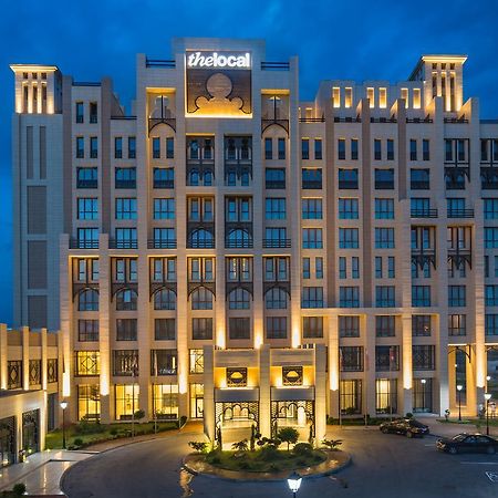 Thelocal Hotels Grozny Exterior foto