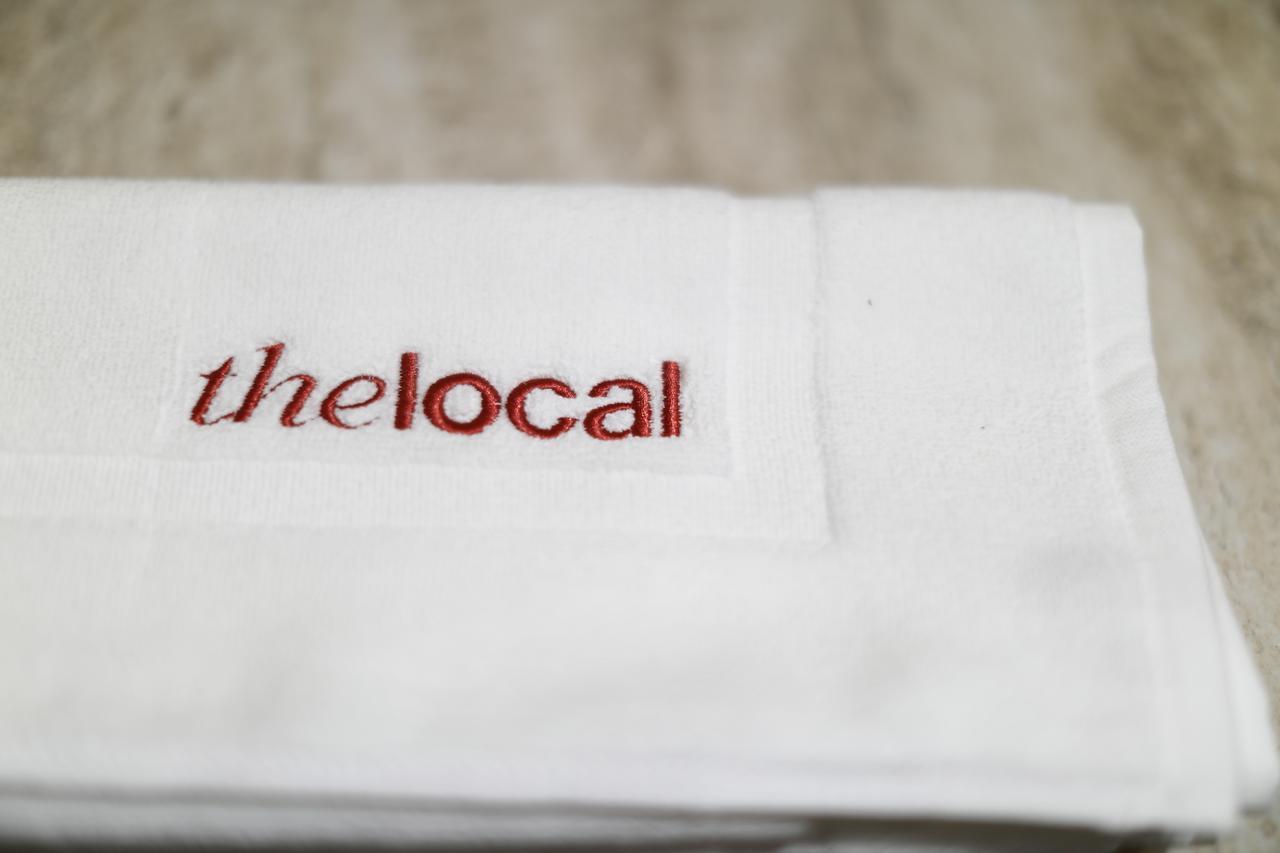 Thelocal Hotels Grozny Exterior foto