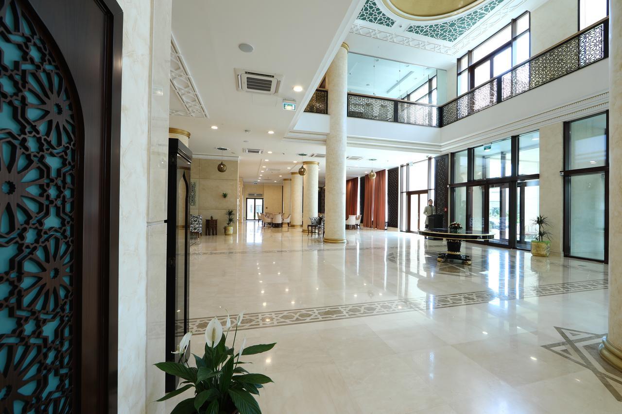 Thelocal Hotels Grozny Exterior foto