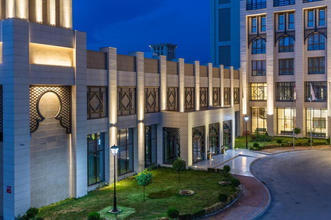 Thelocal Hotels Grozny Exterior foto